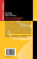 Advances in Multiresolution for Geometric Modelling