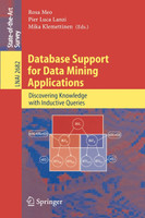Database Support for Data Mining Applications
