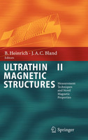 Ultrathin Magnetic Structures II
