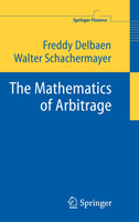 The Mathematics of Arbitrage