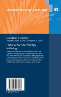 Fluorescence Spectroscopy in Biology