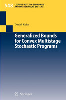 Generalized Bounds for Convex Multistage Stochastic Programs