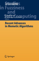 Recent Advances in Memetic Algorithms