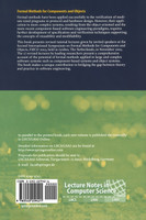 Formal Methods for Components and Objects