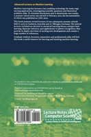 Advanced Lectures on Machine Learning