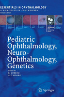 Pediatric Ophthalmology, Neuro-Ophthalmology, Genetics