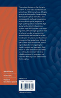 Progress in Nano-Electro Optics IV