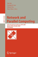 Network and Parallel Computing