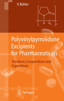 Polyvinylpyrrolidone Excipients for Pharmaceuticals
