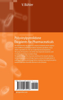 Polyvinylpyrrolidone Excipients for Pharmaceuticals