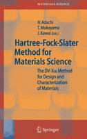 Hartree-Fock-Slater Method for Materials Science