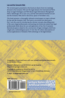 Law and the Semantic Web