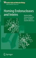 Homing Endonucleases and Inteins