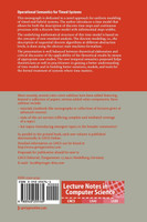 Operational Semantics for Timed Systems