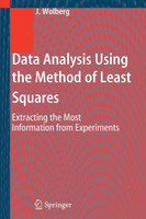 Data Analysis Using the Method of Least Squares