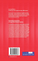 Uncertainty Assessment of Large Finite Element Systems