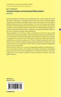 Variational Analysis and Generalized Differentiation I