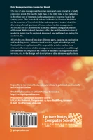 Data Management in a Connected World
