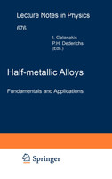 Half-metallic Alloys
