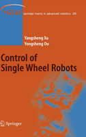Control of Single Wheel Robots
