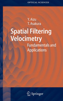 Spatial Filtering Velocimetry