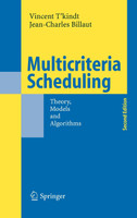 Multicriteria Scheduling