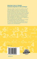 Classification Algorithms for Codes and Designs