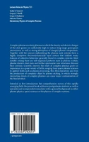 Elementary Physics of Complex Plasmas