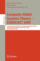 Computer Aided Systems Theory - EUROCAST 2005