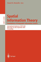 Spatial Information Theory. Foundations of Geographic Information Science