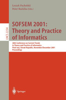 SOFSEM 2001