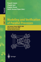 Modeling and Verification of Parallel Processes