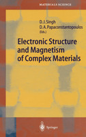 Electronic Structure and Magnetism of Complex Materials