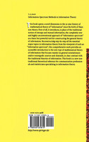 Information-Spectrum Methods in Information Theory