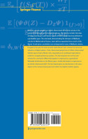Stochastic Calculus of Variations in Mathematical Finance