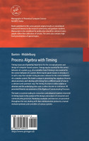 Process Algebra with Timing
