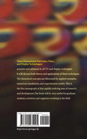 Three-Dimensional Television, Video, and Display Technologies