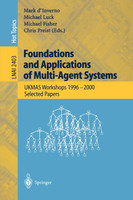 Foundations and Applications of Multi-Agent Systems