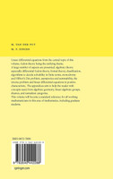 Galois Theory of Linear Differential Equations