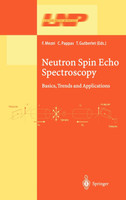 Neutron Spin Echo Spectroscopy
