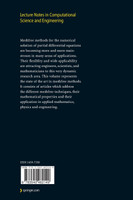 Meshfree Methods for Partial Differential Equations III