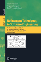Refinement Techniques in Software Engineering