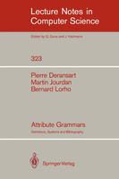 Attribute Grammars