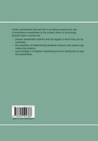 Quantitative Anaesthesia