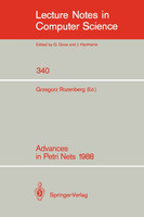 Advances in Petri Nets 1988