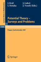 Potential Theory, Surveys and Problems