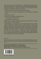 Capacity Oriented Analysis and Design of Production Systems