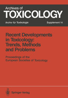Recent Developments in Toxicology