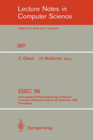 ESEC '89