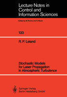 Stochastic Models for Laser Propagation in Atmospheric Turbulence